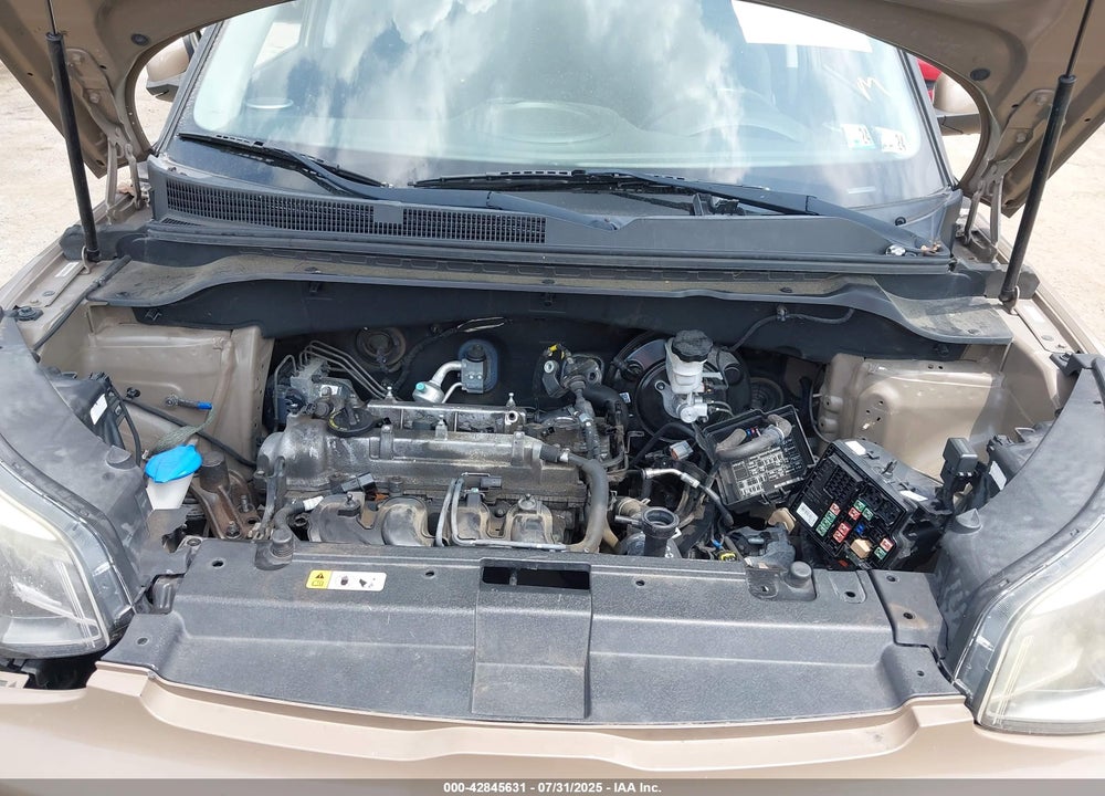 2014 KIA SOUL VIN: KNDJN2A23E7054828
