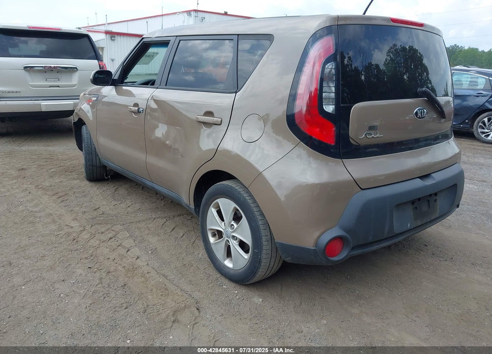 2014 KIA SOUL VIN: KNDJN2A23E7054828