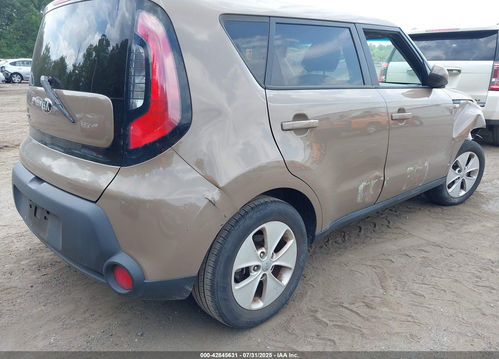 2014 KIA SOUL VIN: KNDJN2A23E7054828