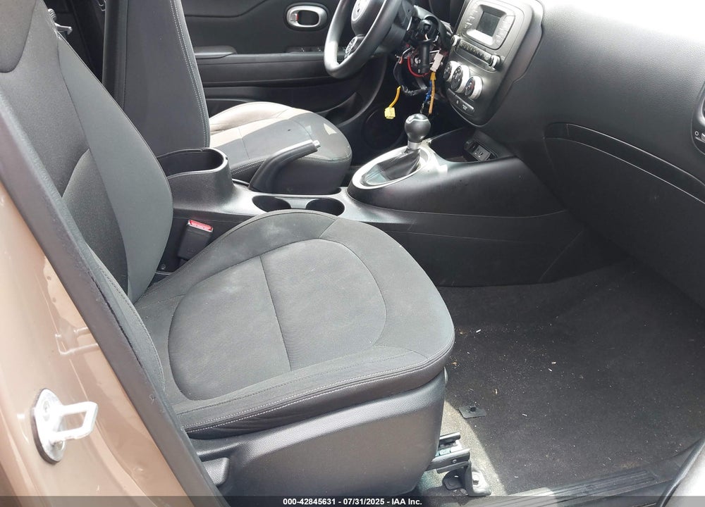 2014 KIA SOUL VIN: KNDJN2A23E7054828