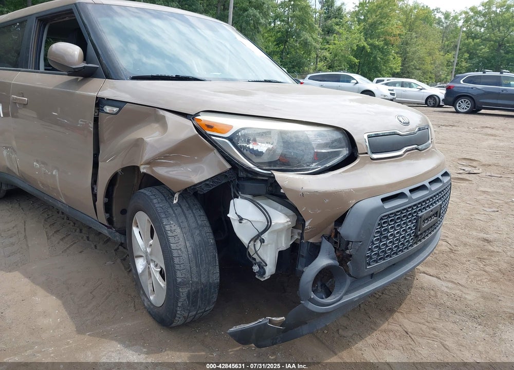 2014 KIA SOUL VIN: KNDJN2A23E7054828