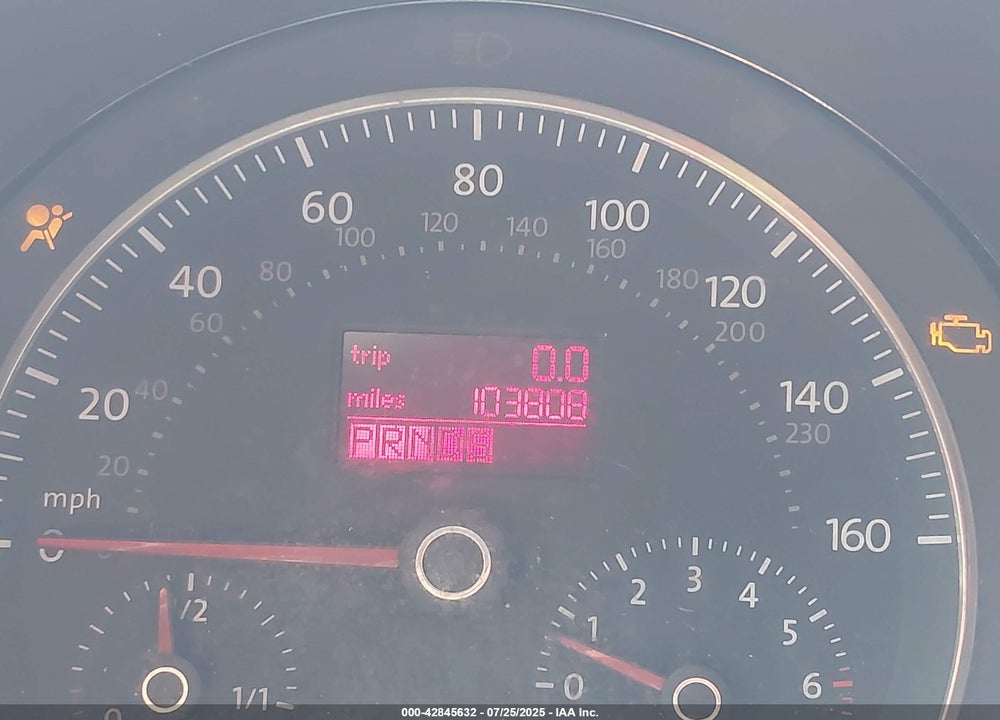 2006 VOLKSWAGEN BEETLE VIN: 3VWRG31Y36M319727