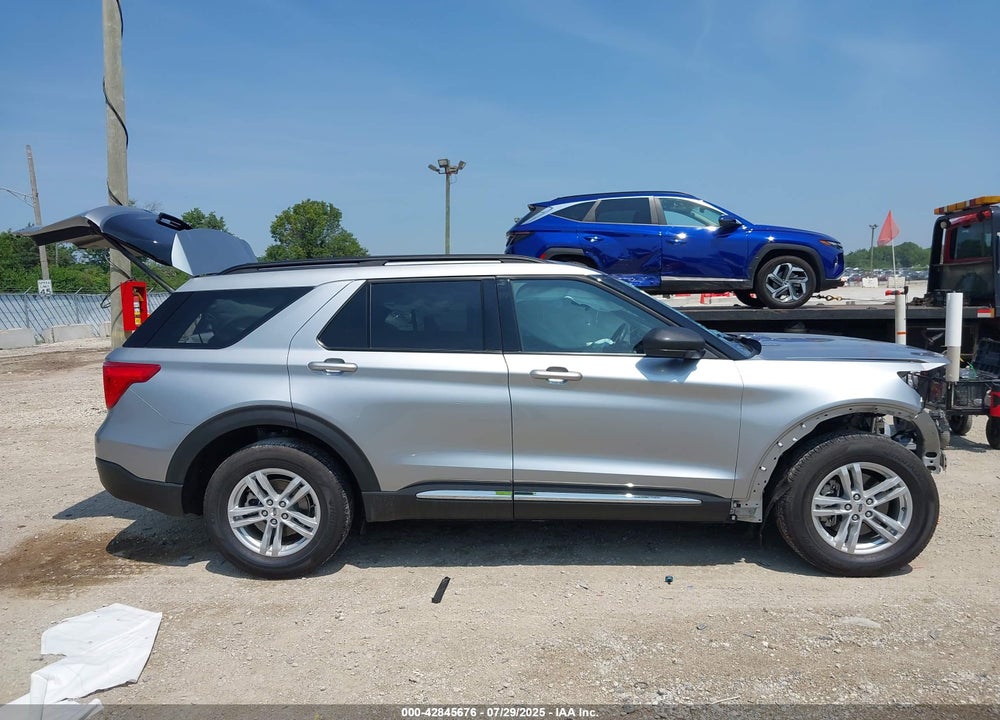 2023 FORD EXPLORER VIN: 1FMSK8DH9PGC12653