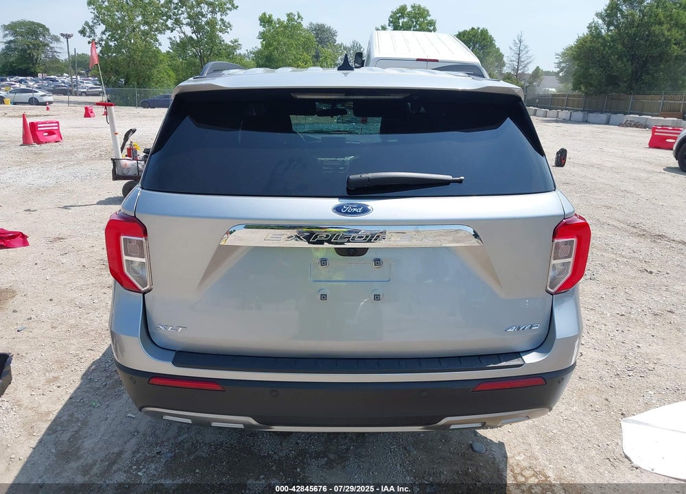 2023 FORD EXPLORER VIN: 1FMSK8DH9PGC12653