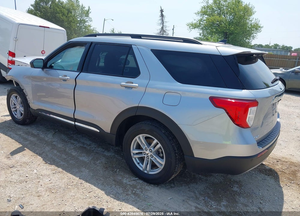 2023 FORD EXPLORER VIN: 1FMSK8DH9PGC12653