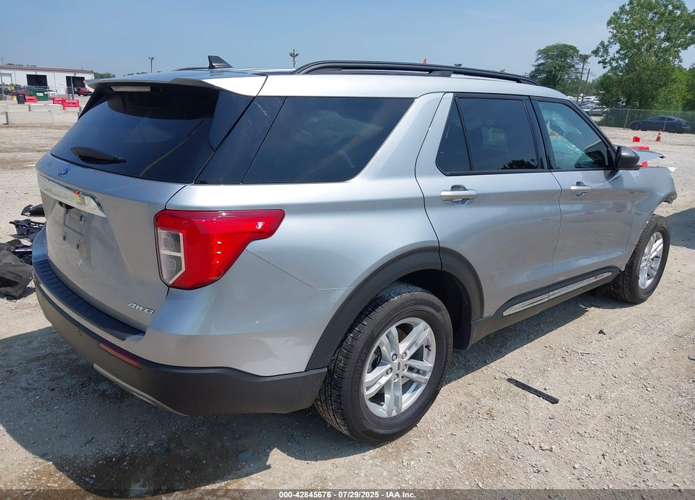 2023 FORD EXPLORER VIN: 1FMSK8DH9PGC12653