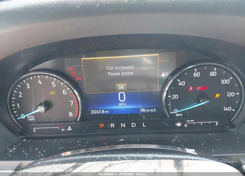 2023 FORD EXPLORER VIN: 1FMSK8DH9PGC12653
