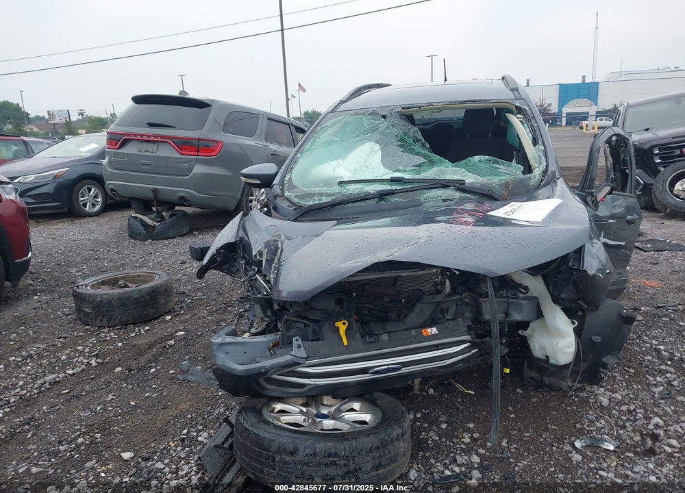 2018 FORD ECOSPORT VIN: MAJ6P1UL1JC238204