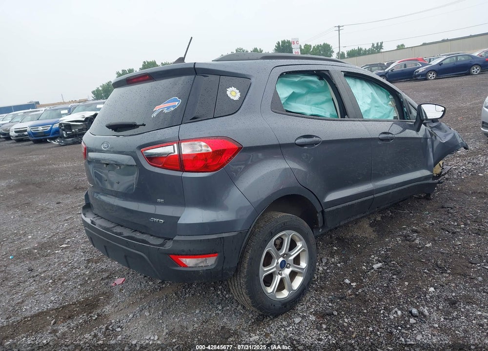 2018 FORD ECOSPORT VIN: MAJ6P1UL1JC238204