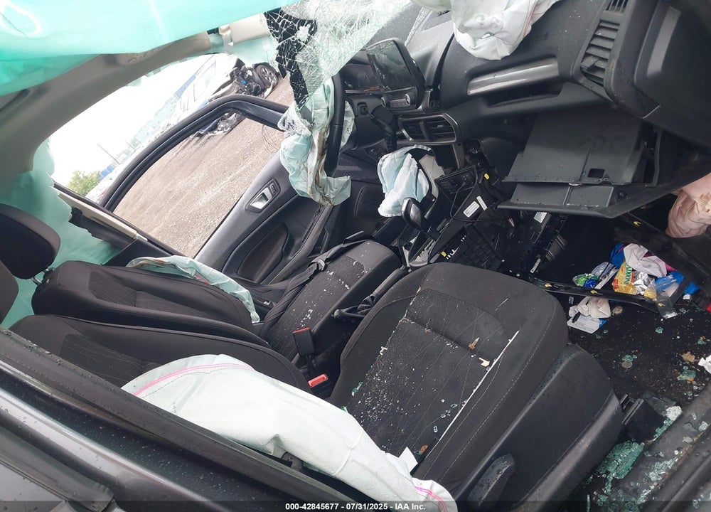 2018 FORD ECOSPORT VIN: MAJ6P1UL1JC238204