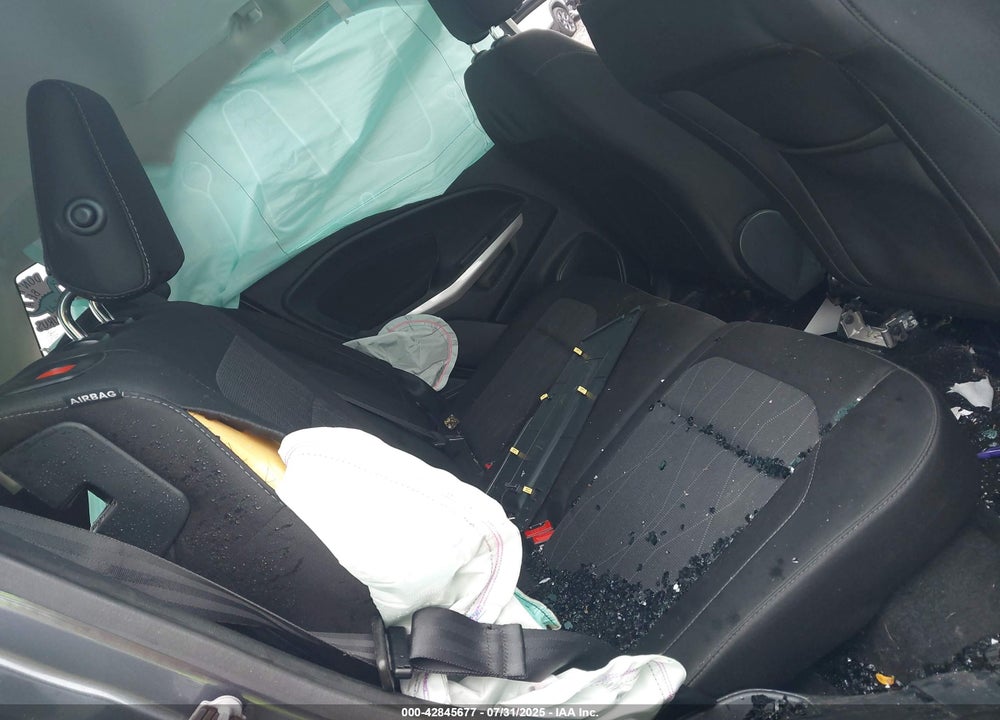 2018 FORD ECOSPORT VIN: MAJ6P1UL1JC238204
