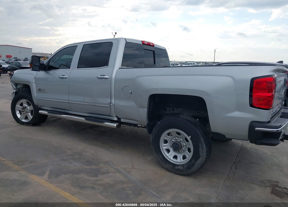 2016 CHEVROLET SILVERADO 2500 VIN: 1GC1KWE84GF282800