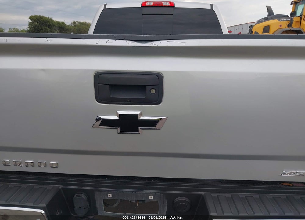 2016 CHEVROLET SILVERADO 2500 VIN: 1GC1KWE84GF282800