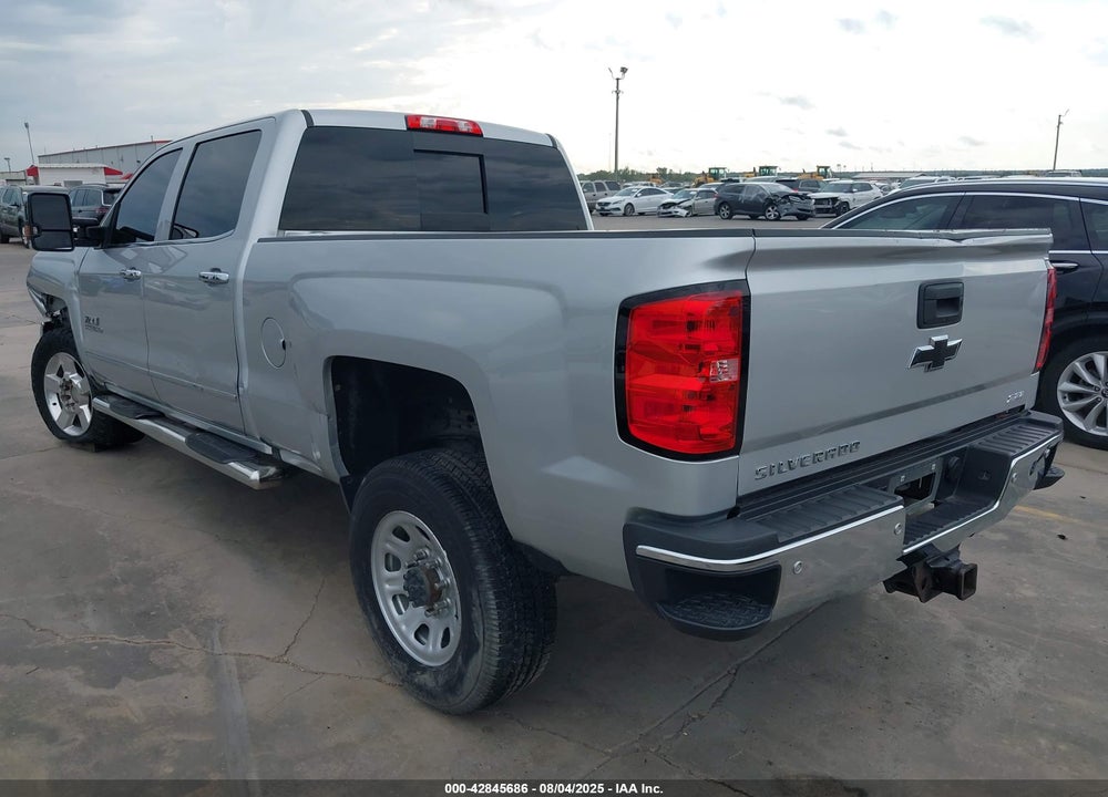 2016 CHEVROLET SILVERADO 2500 VIN: 1GC1KWE84GF282800