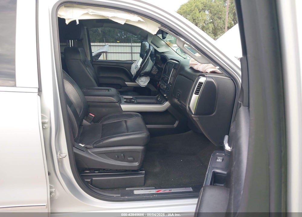 2016 CHEVROLET SILVERADO 2500 VIN: 1GC1KWE84GF282800