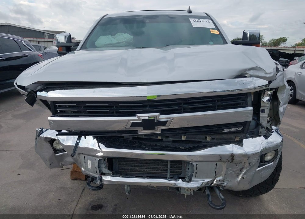 2016 CHEVROLET SILVERADO 2500 VIN: 1GC1KWE84GF282800