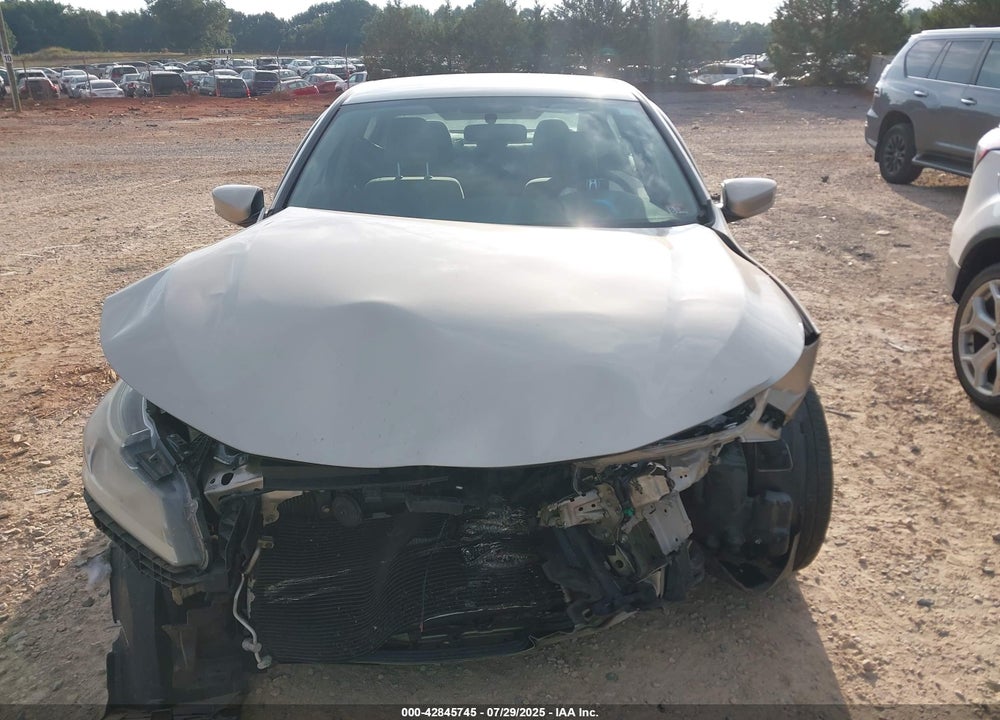 2016 HONDA ACCORD VIN: 1HGCR2F38GA147219