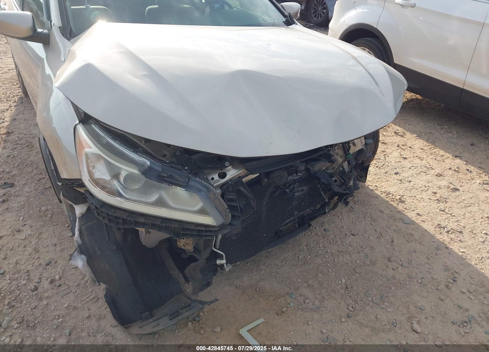 2016 HONDA ACCORD VIN: 1HGCR2F38GA147219