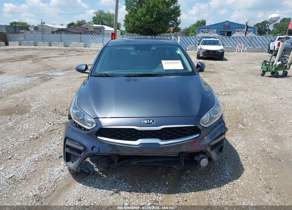 2020 KIA FORTE VIN: 3KPF24AD2LE202895
