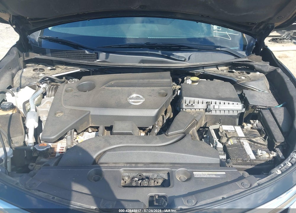 2015 NISSAN ALTIMA VIN: 1N4AL3AP6FC439564