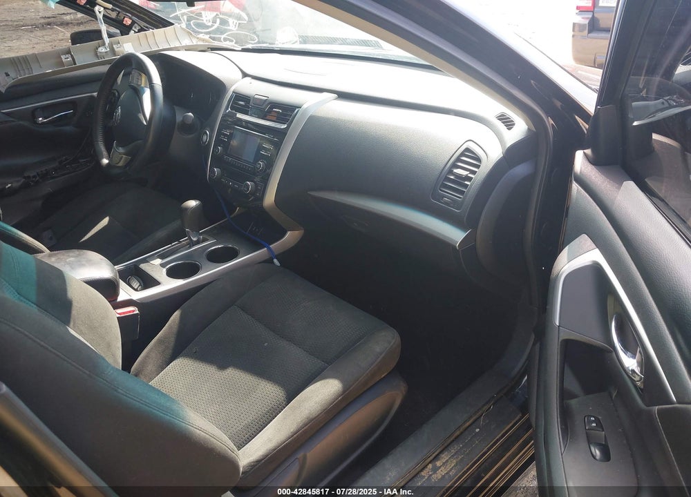 2015 NISSAN ALTIMA VIN: 1N4AL3AP6FC439564
