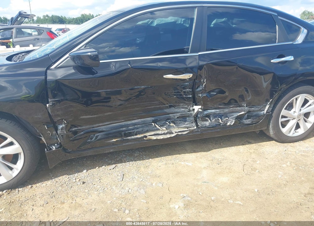 2015 NISSAN ALTIMA VIN: 1N4AL3AP6FC439564