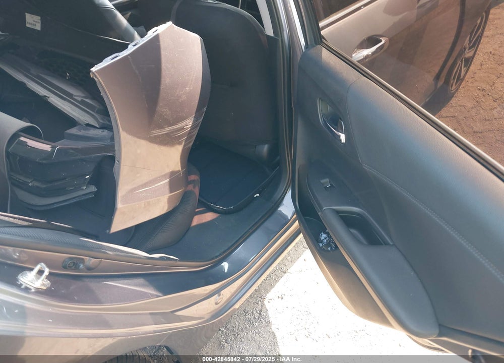 2017 HONDA ACCORD EX VIN: 1HGCR2F78HA291910