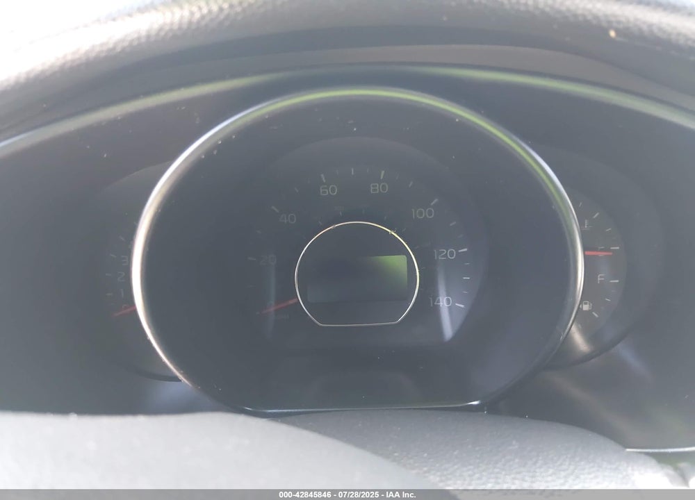 2015 KIA SOUL VIN: KNDJN2A27F7176769