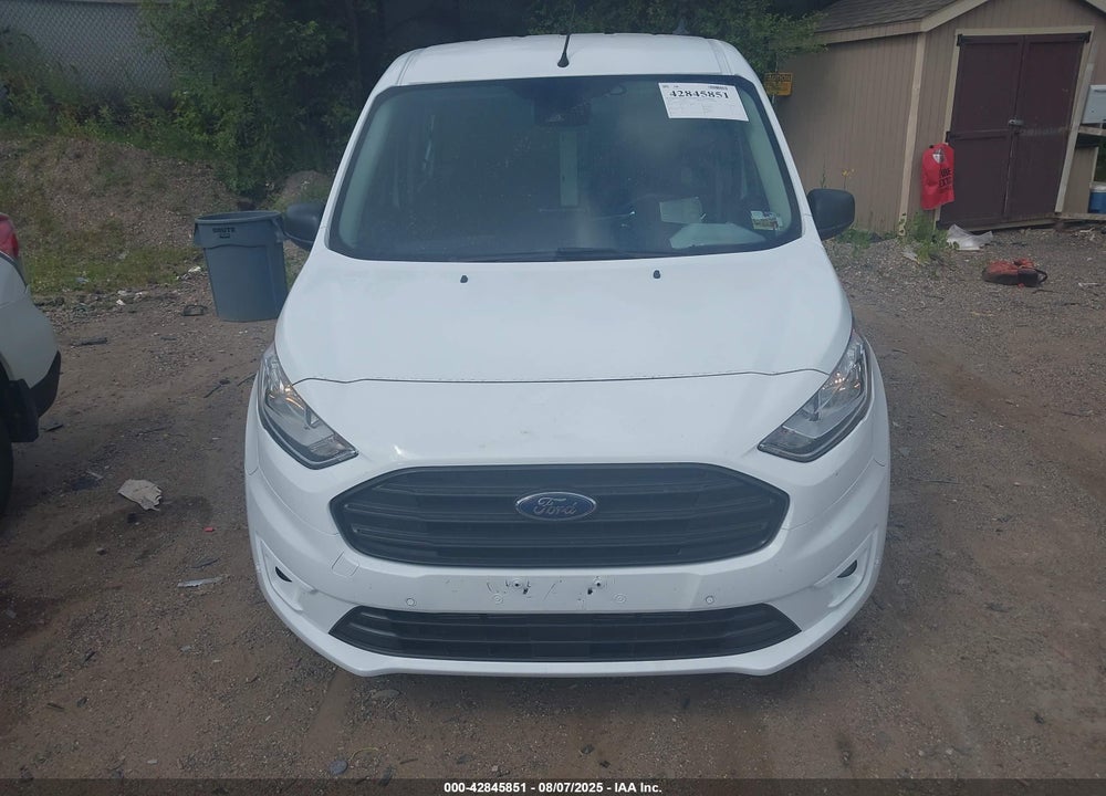 2019 FORD TRANSIT CONNECT XLT VIN: NM0LE7F25K1384139