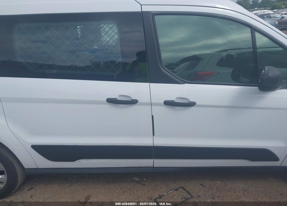 2019 FORD TRANSIT CONNECT XLT VIN: NM0LE7F25K1384139