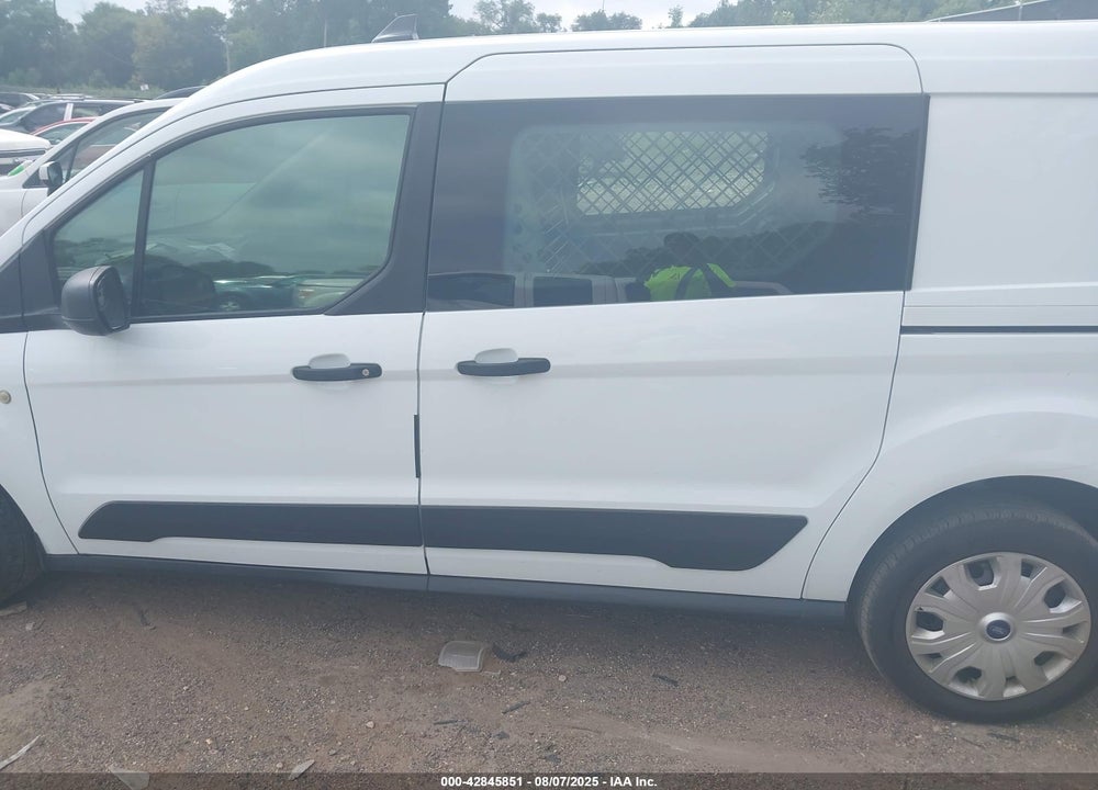2019 FORD TRANSIT CONNECT XLT VIN: NM0LE7F25K1384139