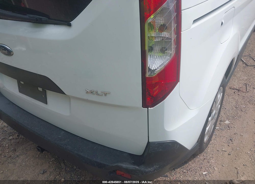 2019 FORD TRANSIT CONNECT XLT VIN: NM0LE7F25K1384139