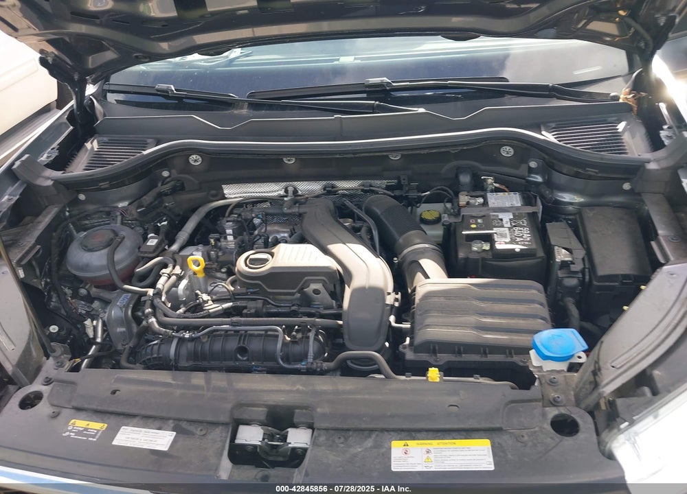 2024 VOLKSWAGEN TAOS VIN: 3VV5X7B29RM105771