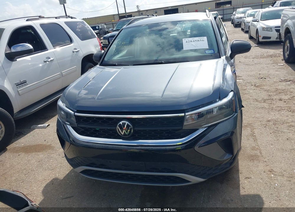 2024 VOLKSWAGEN TAOS VIN: 3VV5X7B29RM105771