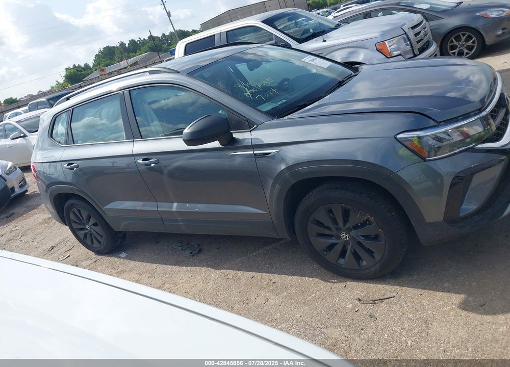 2024 VOLKSWAGEN TAOS VIN: 3VV5X7B29RM105771