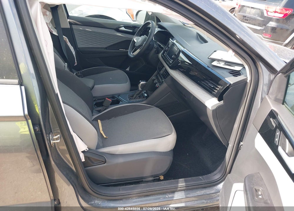 2024 VOLKSWAGEN TAOS VIN: 3VV5X7B29RM105771