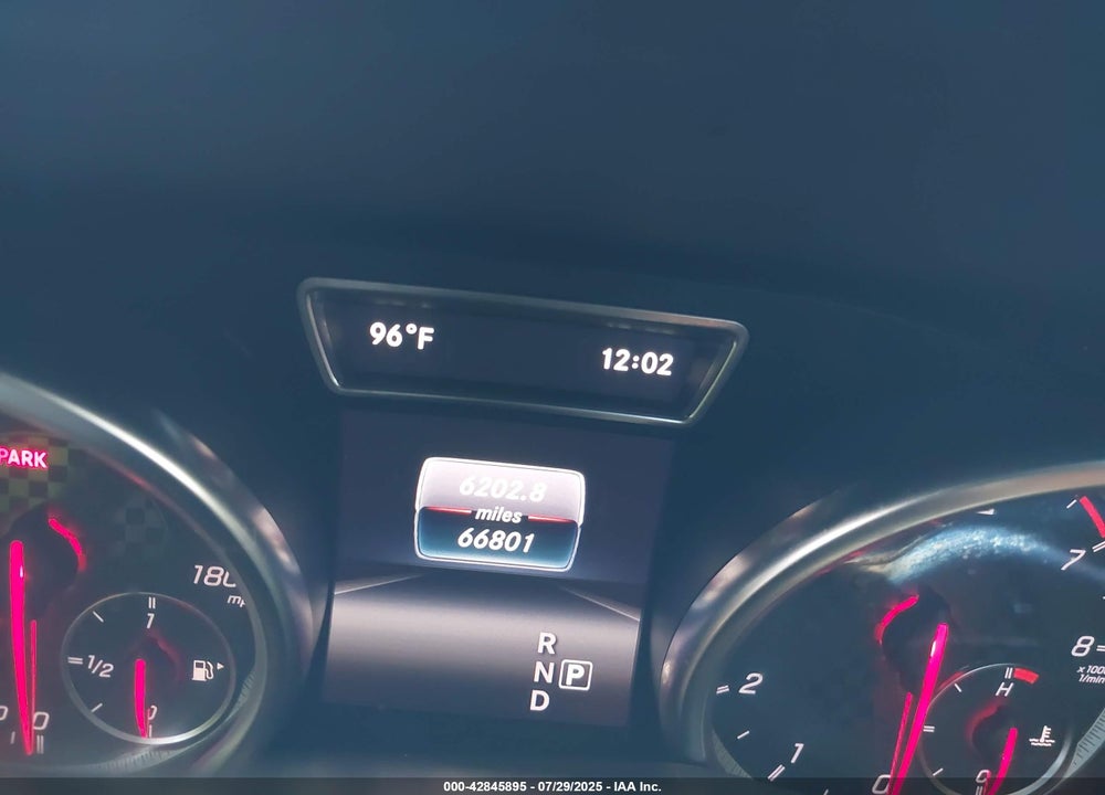 2019 MERCEDES-BENZ AMG GLE 43 COUPE 4MATIC VIN: 4JGED6EBXKA139312