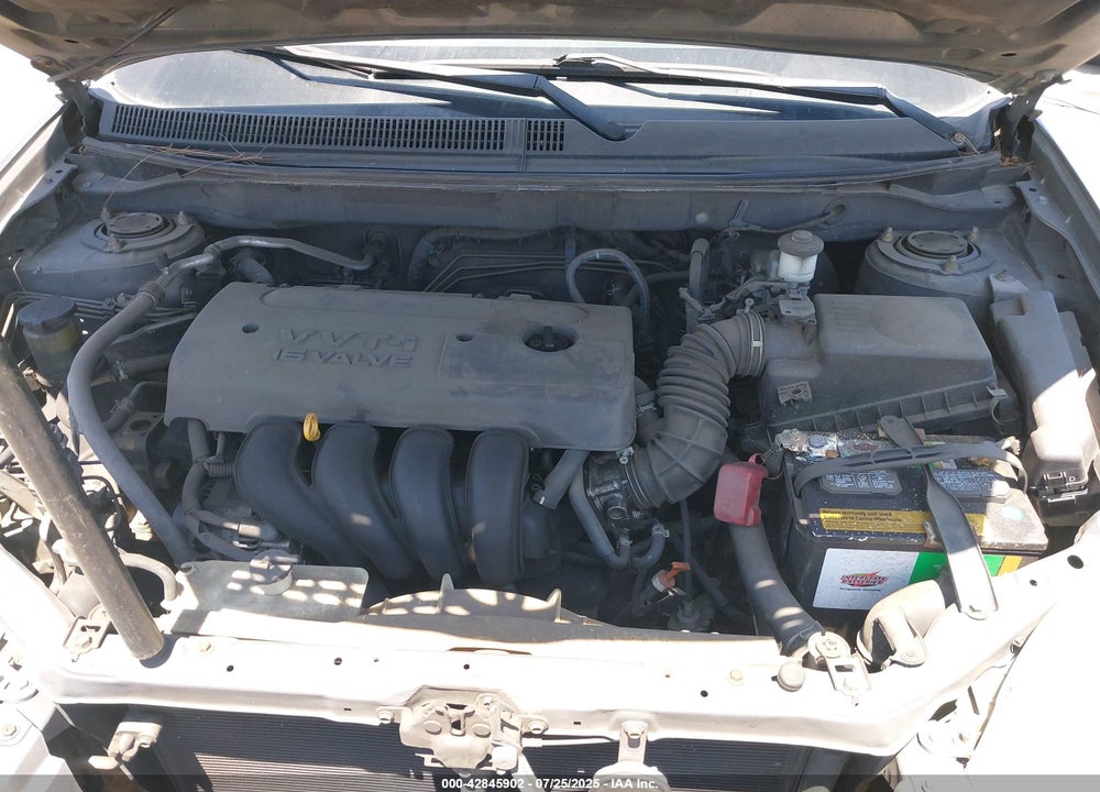 2006 TOYOTA MATRIX VIN: 2T1KR32E26C567995