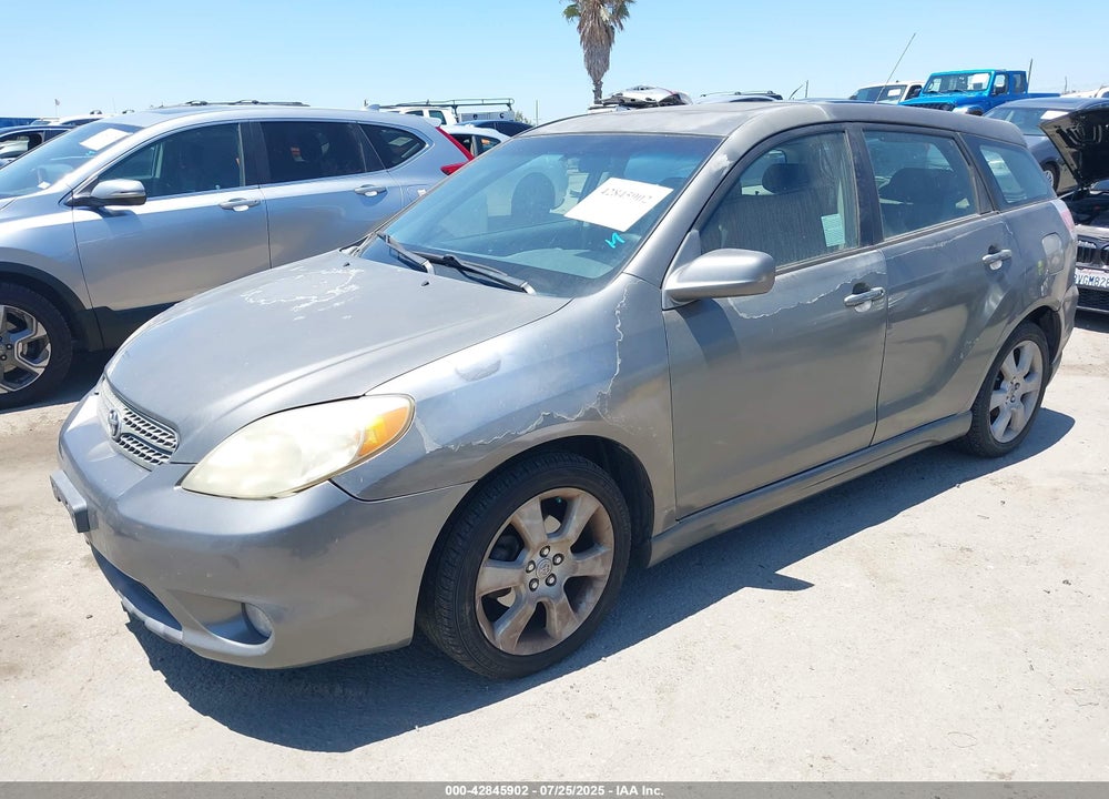 2006 TOYOTA MATRIX VIN: 2T1KR32E26C567995