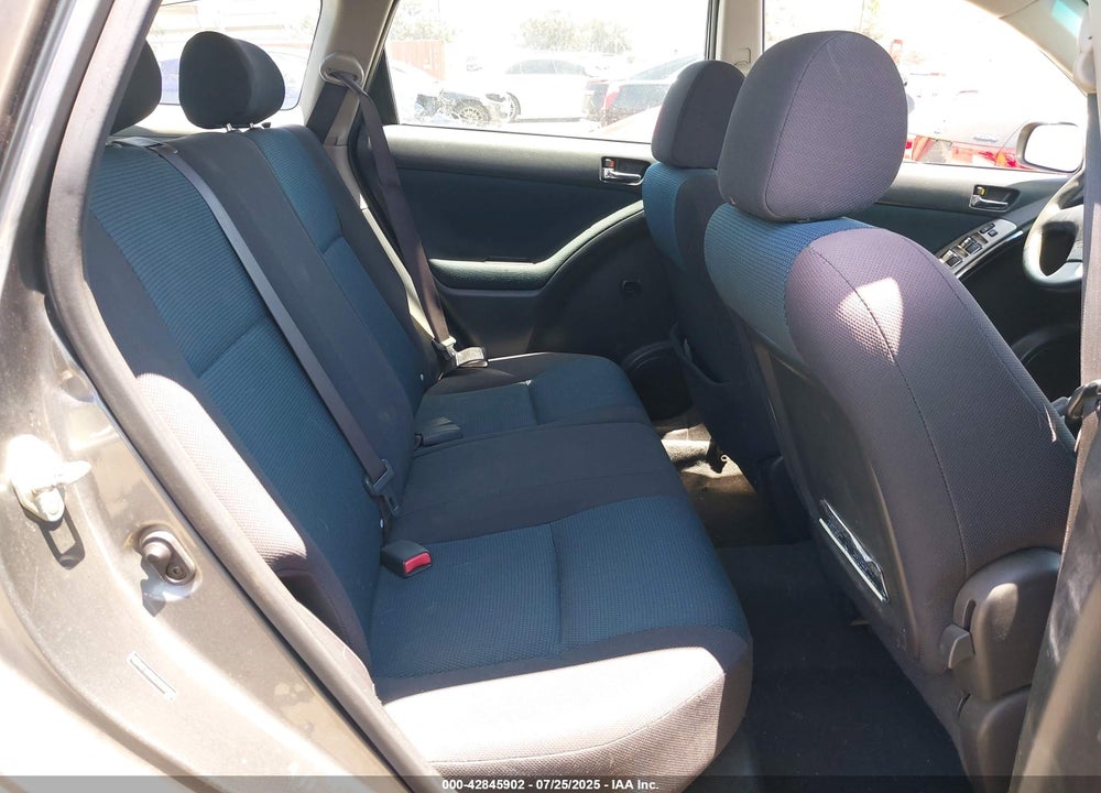 2006 TOYOTA MATRIX VIN: 2T1KR32E26C567995