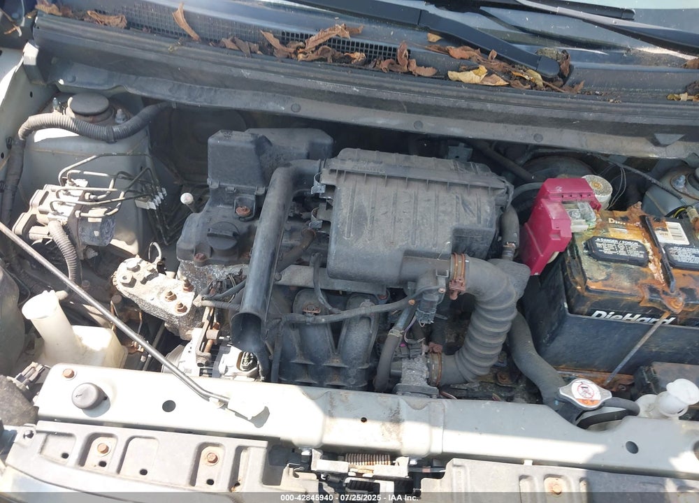 2017 MITSUBISHI MIRAGE VIN: ML32A3HJ1HH011612