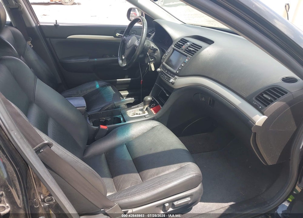 2007 ACURA TSX VIN: JH4CL96977C007260