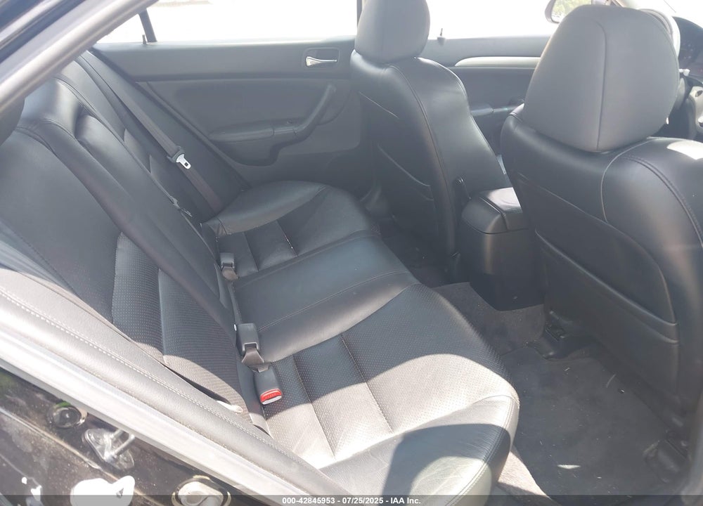 2007 ACURA TSX VIN: JH4CL96977C007260