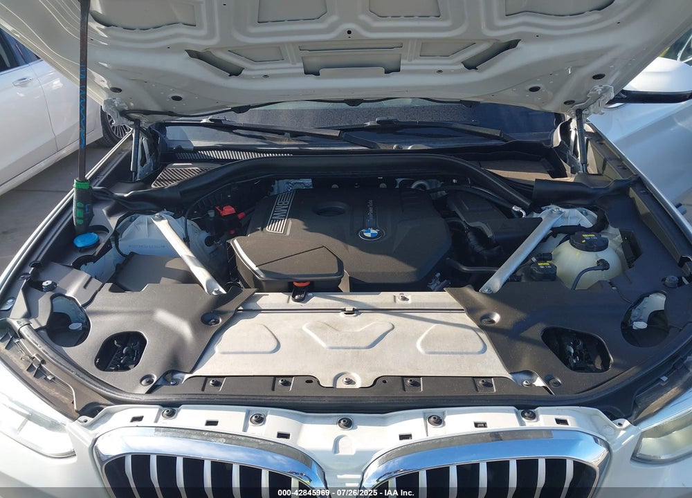 2018 BMW X3 VIN: 5UXTR9C59JLC76449