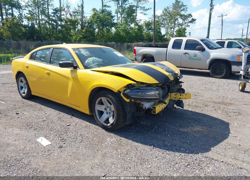 2017 DODGE CHARGER R/T RWD VIN: 2C3CDXCT0HH585237