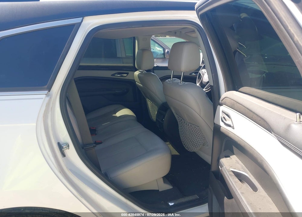 2013 CADILLAC SRX VIN: 3GYFNCE36DS528621