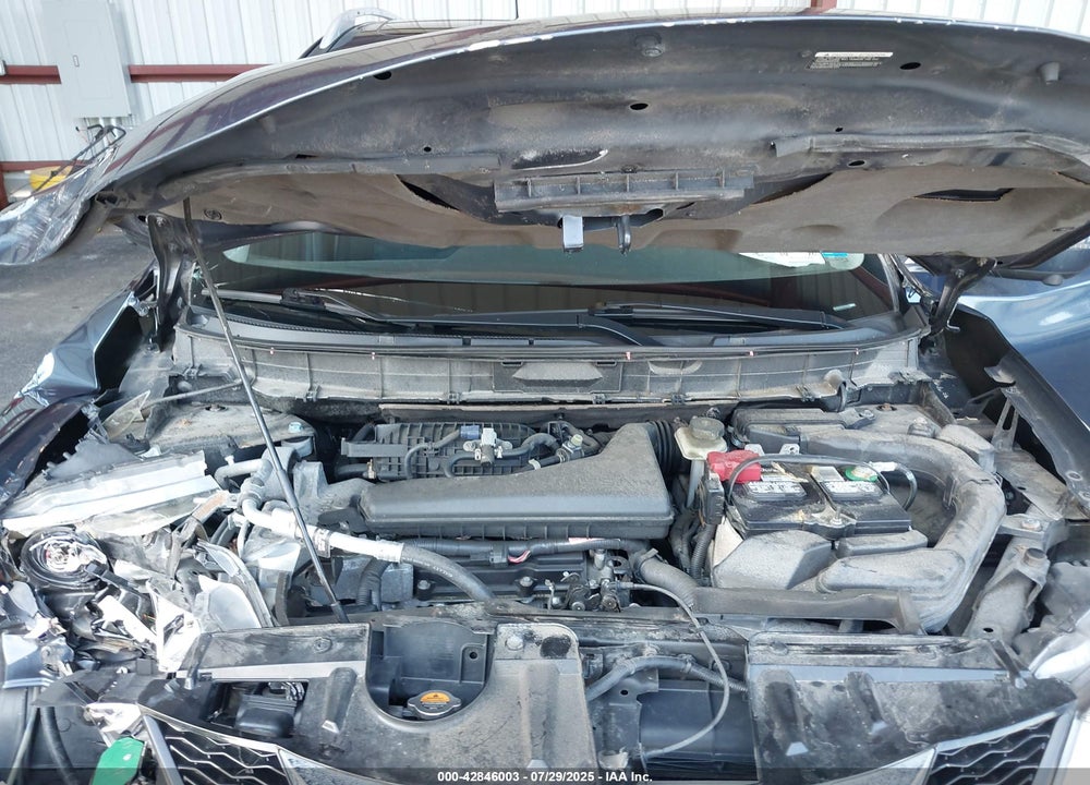 2016 NISSAN ROGUE VIN: 5N1AT2MV9GC918797