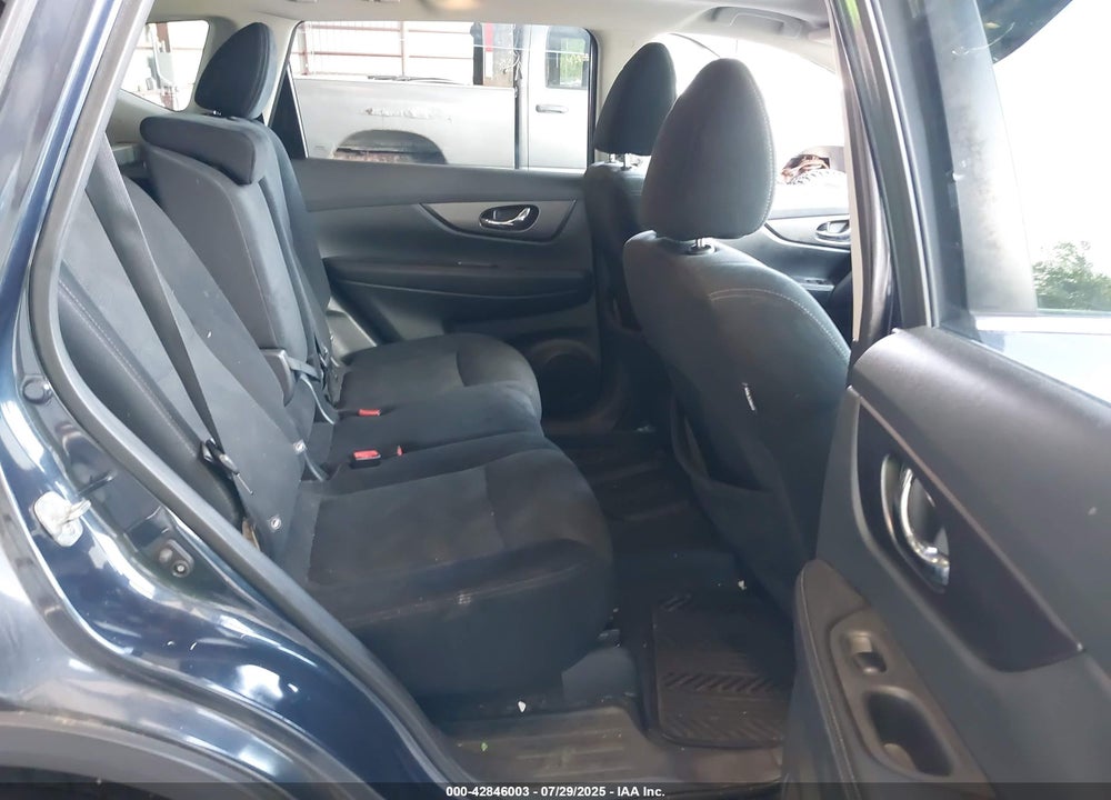 2016 NISSAN ROGUE VIN: 5N1AT2MV9GC918797