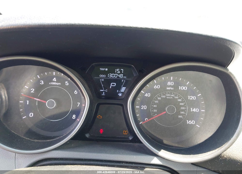 2013 HYUNDAI ELANTRA VIN: 5NPDH4AE7DH280598