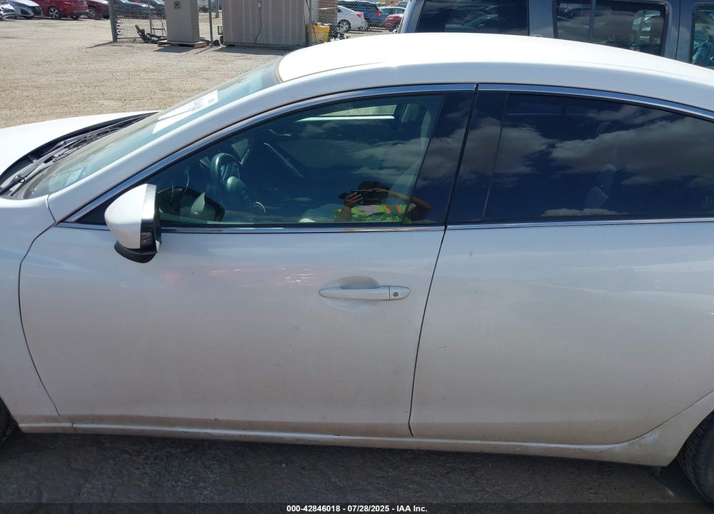 2015 MAZDA 6 VIN: JM1GJ1U50F1210916